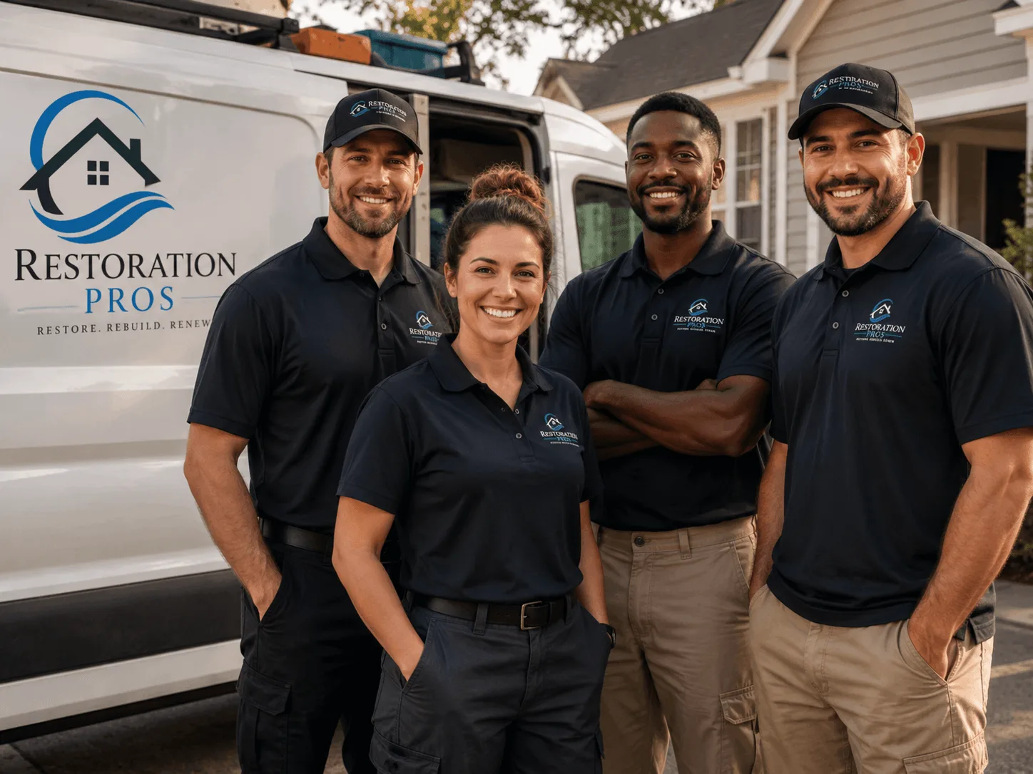 Professional Flood Damage Restoration Services in Terrell, NC